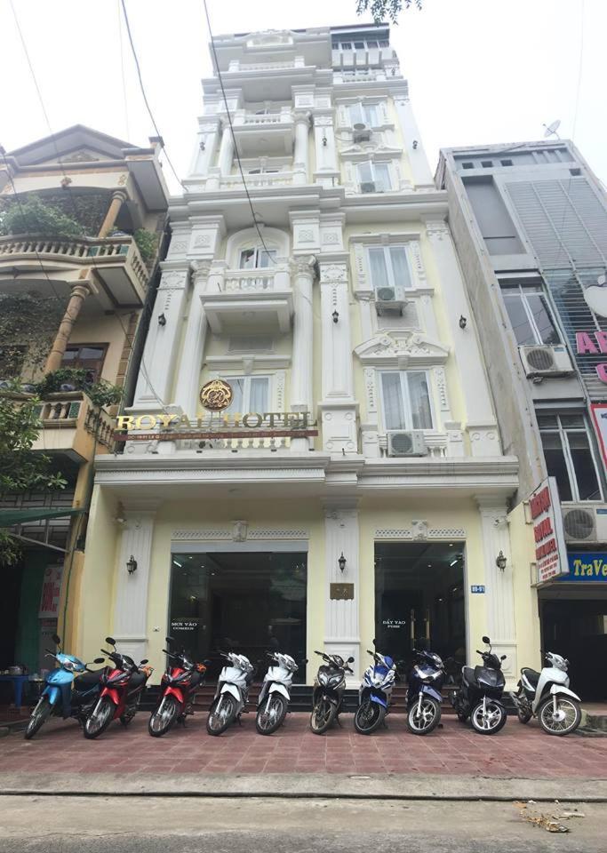 Royal Hotel Ha Giang Exterior foto